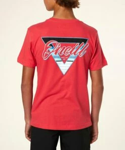 Deals 🥰 O'Neill Chili Pepper Logo Bermuda Tee - Boys 🔔 -O'Neill Sales zu101352085 alt 4 tm1637338151