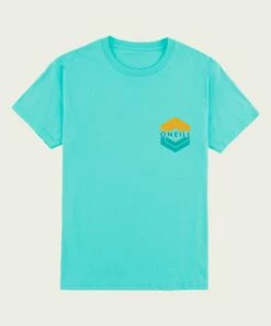 New 🎉 O'Neill Mint Logo Tee - Boys 👏