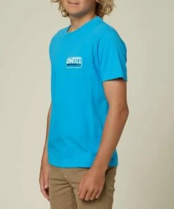 Cheap ⌛ O'Neill Bright Blue Logo Tee - Boys 🧨 -O'Neill Sales zu101356140 alt 3 tm1637338151