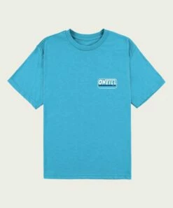 Cheap ⌛ O'Neill Bright Blue Logo Tee - Boys 🧨