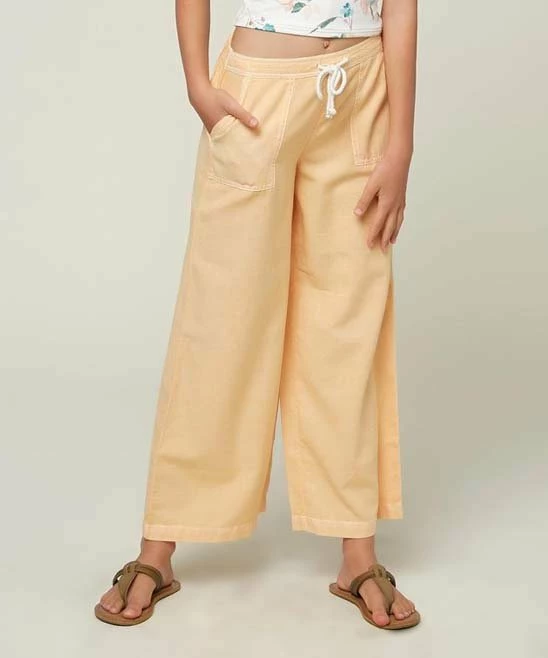 Cheapest ๐ O'Neill Apricot Koa Palazzo Pants - ๐ง Girls ๐ฏ 6 Cheapest ๐ O'Neill Apricot Koa Palazzo Pants - ๐ง Girls ๐ฏ - Image 4