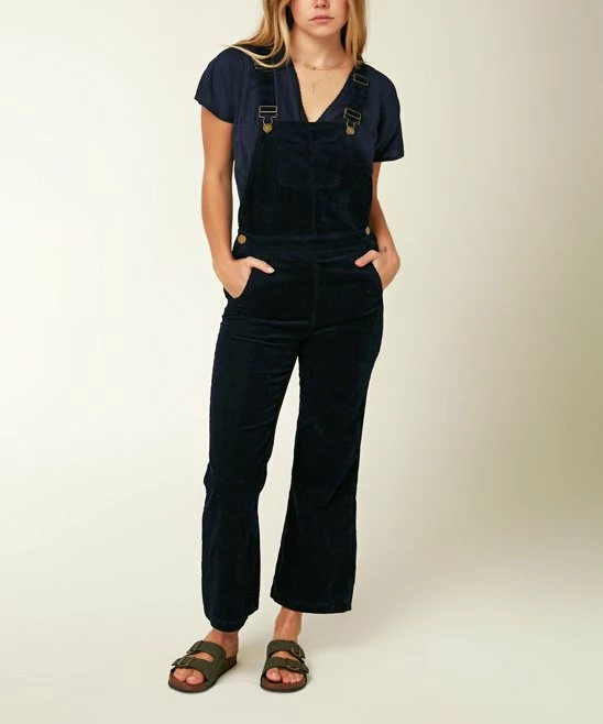 Discount ๐ฅ O'Neill Navy Adeline Overalls - Juniors ๐ 3 Discount ๐ฅ O'Neill Navy Adeline Overalls - Juniors ๐
