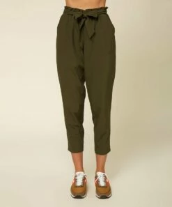 Best reviews of 🔔 O'Neill Dark Olive Layover Crop Pants - Juniors 👍 -O'Neill Sales zu102876233 main tm1644337128