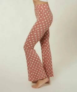 Best Sale 😉 O'Neill Coral Daisy Belle Flare Pants - Juniors 😀 -O'Neill Sales zu102876240 main tm1644337128
