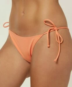 Wholesale 👏 O'Neill Heather Coral Side-Tie 👙 Bikini Bottoms - Juniors 🔔