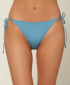 Best Pirce โ O'Neill Dusty Blue Side-Tie ๐ Bikini Bottoms - Juniors โ 9 Best Pirce โ O'Neill Dusty Blue Side-Tie ๐ Bikini Bottoms - Juniors โ -O'Neill Sales zu103768338 alt 1 tm1647541312