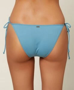 Best Pirce โ O'Neill Dusty Blue Side-Tie ๐ Bikini Bottoms - Juniors โ 11 Best Pirce โ O'Neill Dusty Blue Side-Tie ๐ Bikini Bottoms - Juniors โ -O'Neill Sales zu103768338 alt 3 tm1647541312