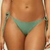 Deals 👏 O'Neill Green Side-Tie 👙 Bikini Bottoms - Juniors 🤩 -O'Neill Sales zu103773718 alt 4 tm1647541312