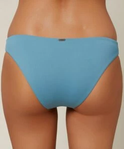 Best reviews of ❤️ O'Neill Dusty Blue 👙 Bikini Bottoms - Juniors 😀 -O'Neill Sales zu103773769 alt 3 tm1647541312
