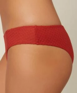 Deals 🥰 O'Neill Rust Textured 👙 Bikini Bottoms - Juniors 🌟 -O'Neill Sales zu103773836 alt 3 tm1647541312