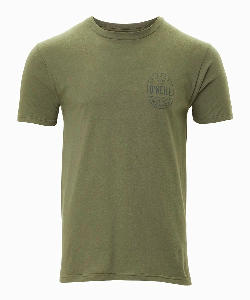 Best reviews of 👍 O'Neill Military Green Craft Tee - Men 😀 3 Best reviews of 👍 O'Neill Military Green Craft Tee - Men 😀