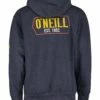 Best deal 😉 O'Neill Navy Brink Hoodie - Men 🤩 -O'Neill Sales zu105402345 alt 1 tm1663267738