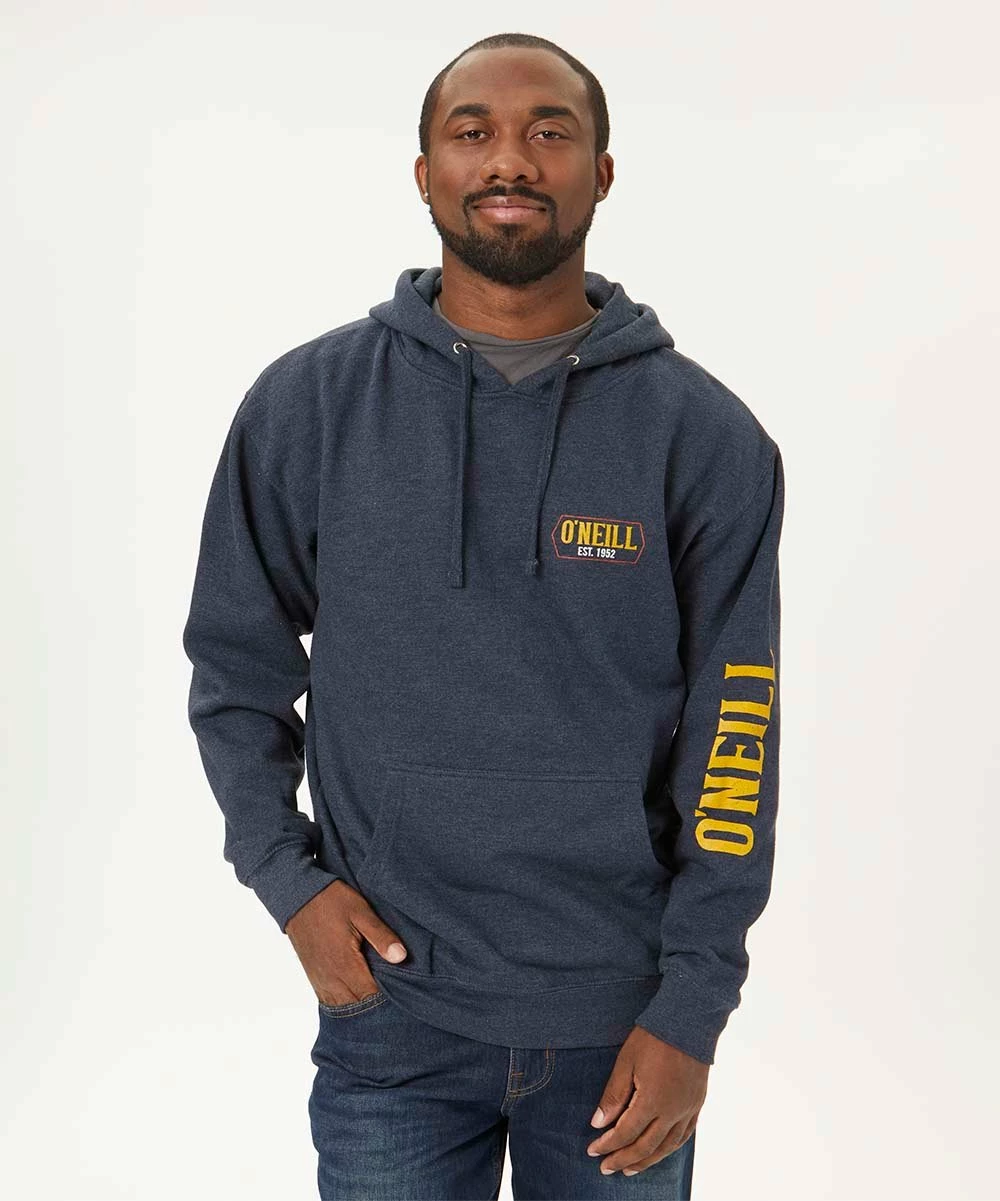 Best deal ๐ O'Neill Navy Brink Hoodie - Men ๐คฉ 4 Best deal ๐ O'Neill Navy Brink Hoodie - Men ๐คฉ - Image 2
