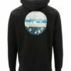 Flash Sale 🎁 O'Neill Black Wavos Hoodie - Men ✨ -O'Neill Sales zu105402351 alt 1 tm1663267738