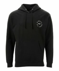 Flash Sale 🎁 O'Neill Black Wavos Hoodie - Men ✨ -O'Neill Sales zu105402351 main tm1663267738