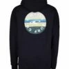 Wholesale 💯 O'Neill Navy Wavos Hoodie - Men 🧨 -O'Neill Sales zu105403599 alt 1 tm1663267738