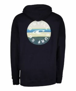 Wholesale 💯 O'Neill Navy Wavos Hoodie - Men 🧨