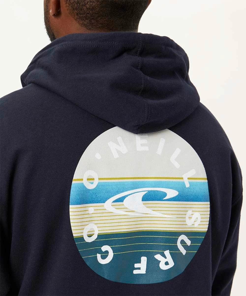 Wholesale ๐ฏ O'Neill Navy Wavos Hoodie - Men ๐งจ 6 Wholesale ๐ฏ O'Neill Navy Wavos Hoodie - Men ๐งจ - Image 4