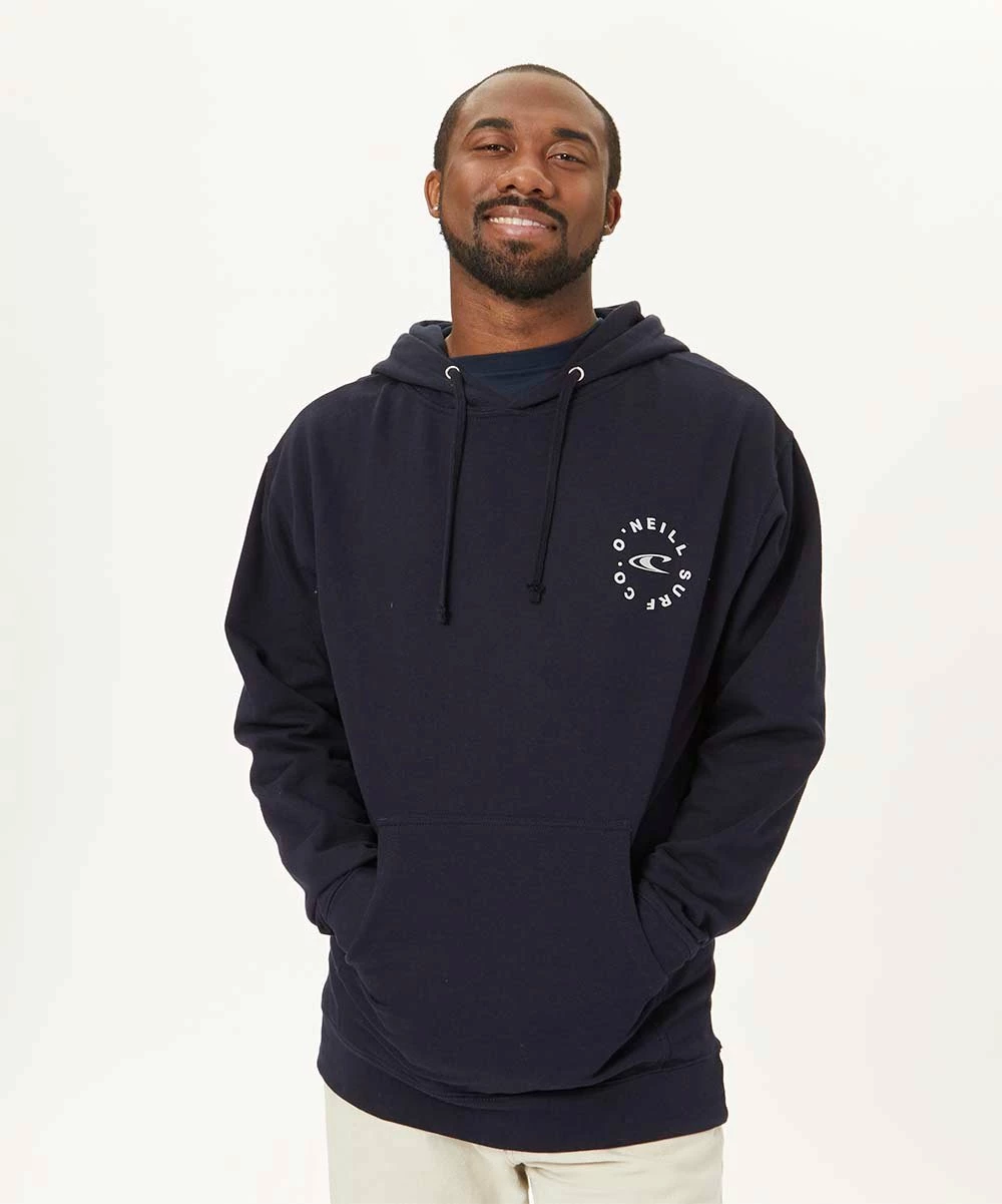 Wholesale ๐ฏ O'Neill Navy Wavos Hoodie - Men ๐งจ 4 Wholesale ๐ฏ O'Neill Navy Wavos Hoodie - Men ๐งจ - Image 2
