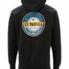 Hot Sale 🔔 O'Neill Black Northern Hoodie - Men 🎁 2 Hot Sale 🔔 O'Neill Black Northern Hoodie - Men 🎁 -O'Neill Sales zu105403609 alt 1 tm1663267738