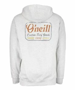 Brand new 🌟 O'Neill Heather Gray Cooler Hoodie - Men 🥰