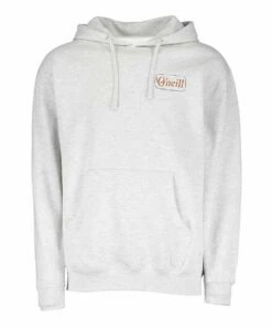 Brand new 🌟 O'Neill Heather Gray Cooler Hoodie - Men 🥰 -O'Neill Sales zu105403614 main tm1663267738