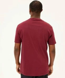 New 😉 O'Neill Burgundy 'O'Neill' Tangier Tee - Men 😍 6 New 😉 O'Neill Burgundy 'O'Neill' Tangier Tee - Men 😍 -O'Neill Sales zu105409875 alt 1 tm1660594685