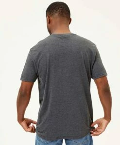 Cheapest 🥰 O'Neill Charcoal Heather 'O'Neill' Wave Tee - Men 👍 -O'Neill Sales zu105419230 alt 1 tm1660594685