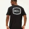 Best Pirce 🎁 O'Neill Black 'O'Neill' Tangier Tee - Men 💯