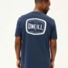 Flash Sale ⭐ O'Neill Navy 'O'Neill' Tangier Tee - Men 🔥 -O'Neill Sales zu105419241 alt 1 tm1660594685