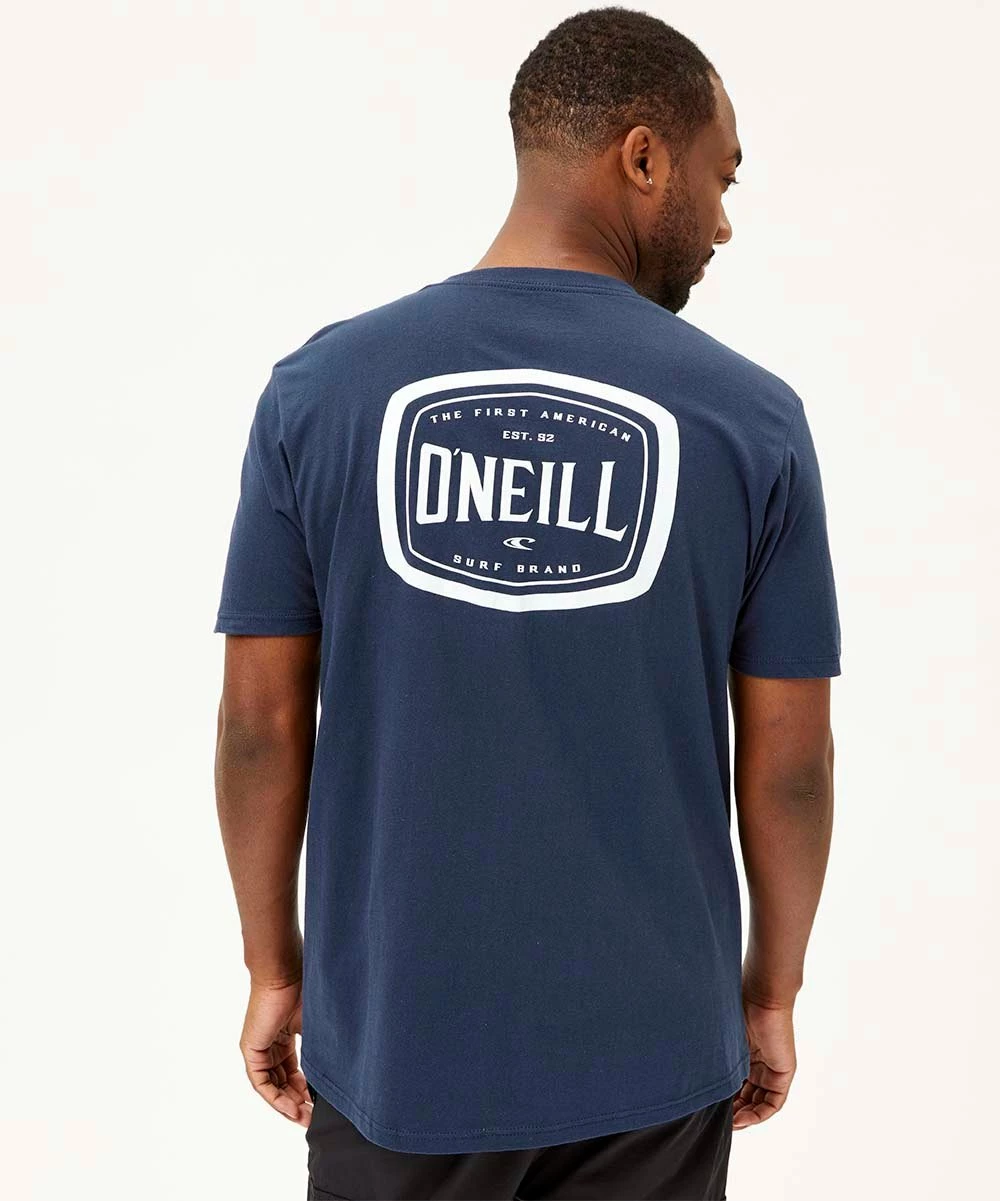 Flash Sale โญ O'Neill Navy 'O'Neill' Tangier Tee - Men ๐ฅ 3 Flash Sale โญ O'Neill Navy 'O'Neill' Tangier Tee - Men ๐ฅ