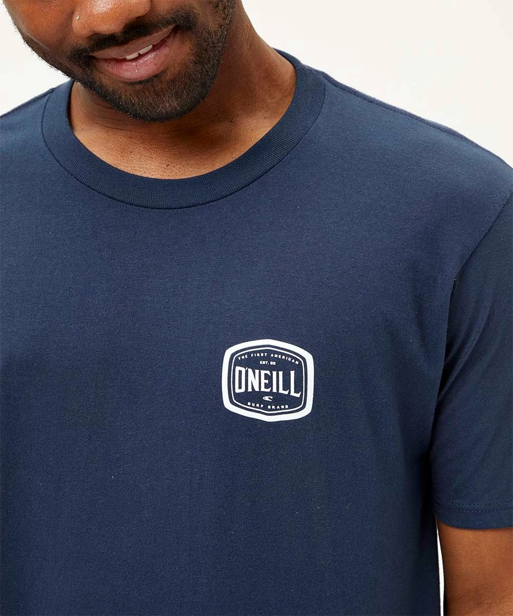 Flash Sale โญ O'Neill Navy 'O'Neill' Tangier Tee - Men ๐ฅ 5 Flash Sale โญ O'Neill Navy 'O'Neill' Tangier Tee - Men ๐ฅ - Image 3