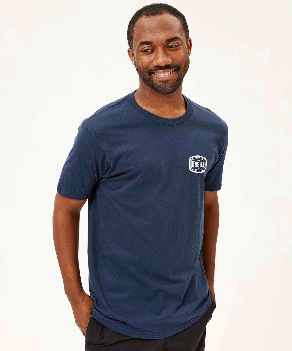 Flash Sale โญ O'Neill Navy 'O'Neill' Tangier Tee - Men ๐ฅ 4 Flash Sale โญ O'Neill Navy 'O'Neill' Tangier Tee - Men ๐ฅ - Image 2