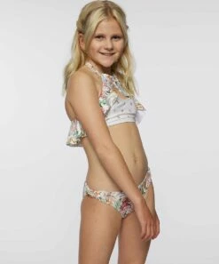 Best deal ๐ O'Neill Vanilla Floral Arden Ruffle High-Neck ๐ Bikini - ๐ง Girls ๐งจ 9 Best deal ๐ O'Neill Vanilla Floral Arden Ruffle High-Neck ๐ Bikini - ๐ง Girls ๐งจ -O'Neill Sales zu106421369 alt 2 tm1671560778