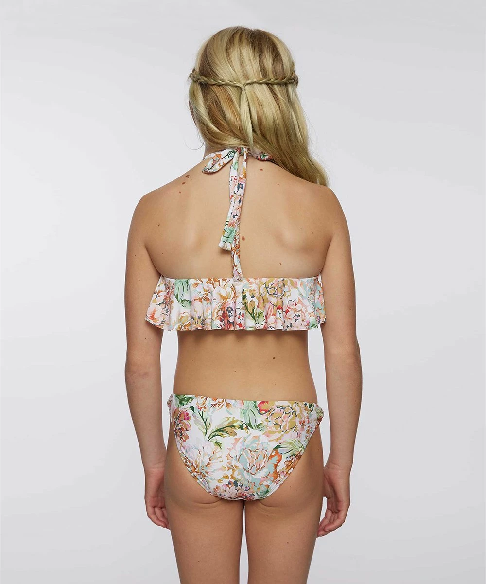 Best deal ๐ O'Neill Vanilla Floral Arden Ruffle High-Neck ๐ Bikini - ๐ง Girls ๐งจ 7 Best deal ๐ O'Neill Vanilla Floral Arden Ruffle High-Neck ๐ Bikini - ๐ง Girls ๐งจ - Image 5
