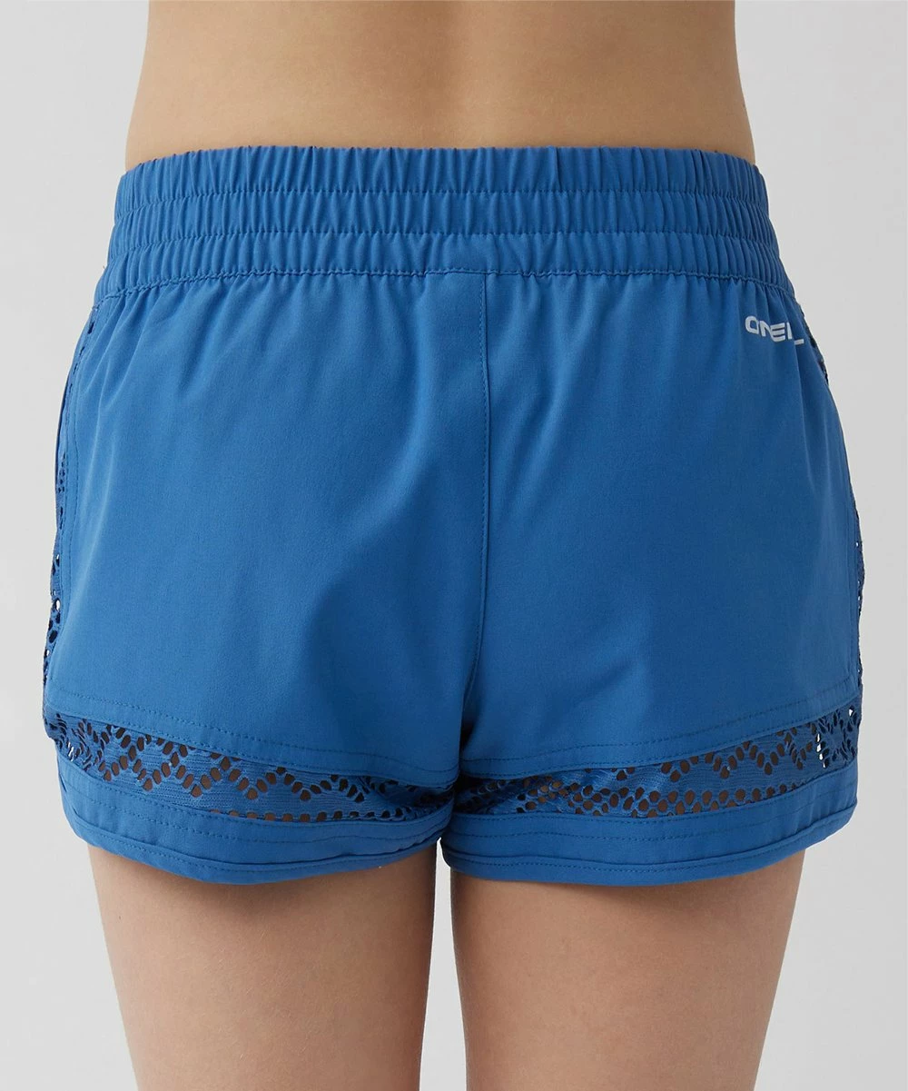 Best Pirce ⌛ O'Neill Blue Logo Hollow-Out Renew Stretch Boardshorts - 👧 Girls 🛒 7 Best Pirce ⌛ O'Neill Blue Logo Hollow-Out Renew Stretch Boardshorts - 👧 Girls 🛒 - Image 5