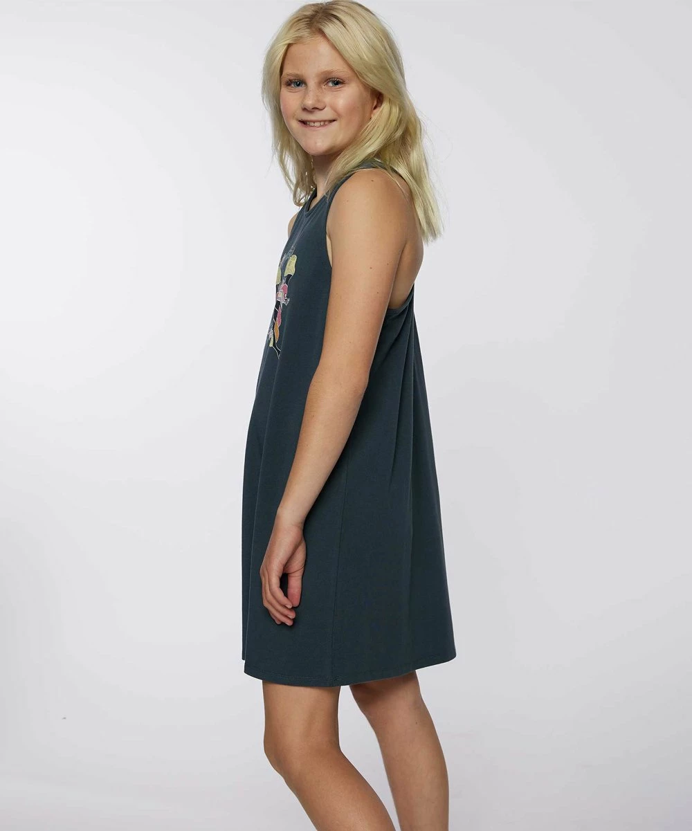 Cheap ๐ฅฐ O'Neill Black & Multicolor 'Be The Change' Butterfly Lillie Racerback ๐ Dress - ๐ง Girls ๐ 6 Cheap ๐ฅฐ O'Neill Black & Multicolor 'Be The Change' Butterfly Lillie Racerback ๐ Dress - ๐ง Girls ๐ - Image 4