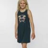 Cheap 🥰 O'Neill Black & Multicolor 'Be The Change' Butterfly Lillie Racerback 👗 Dress - 👧 Girls 🛒 -O'Neill Sales zu106424723 main tm1655218201