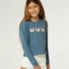 New ๐ฏ O'Neill Blue & Pink Butterfly Flurry Long-Sleeve Top - ๐ง Girls โ 2 New ๐ฏ O'Neill Blue & Pink Butterfly Flurry Long-Sleeve Top - ๐ง Girls โ -O'Neill Sales zu106424876 main tm1655218201