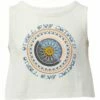 Brand new ⌛ O'Neill White 'O'Neill Surf Company' Cosmic Tank - 👧 Girls 😍