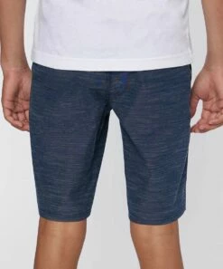Promo ✔️ O'Neill Navy Locked Slub Shorts - Boys 🤩 -O'Neill Sales zu106432253 alt 2 tm1655480299