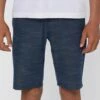 Promo ✔️ O'Neill Navy Locked Slub Shorts - Boys 🤩