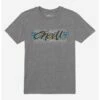 Budget 😀 O'Neill Heather Gray Scribble Crewneck Tee - Boys 🔥 -O'Neill Sales zu106432332 main tm1655480299