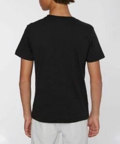 Deals 🔥 O'Neill Black & White Fin Guy Crewneck Tee - Boys 🤩 -O'Neill Sales zu106438706 alt 2 tm1655480299