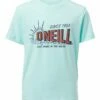 Outlet ✔️ O'Neill Red First Light 'First Name In The Water' Crewneck Tee - Boys 🛒 -O'Neill Sales zu106438724 main tm1658169156