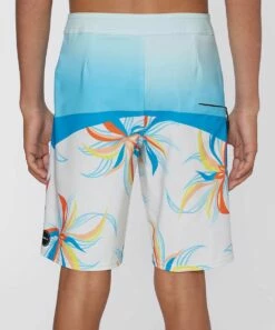 Best Pirce 🔔 O'Neill Cream & Blue Hyperfreak Boardshorts - Boys 😉 7 Best Pirce 🔔 O'Neill Cream & Blue Hyperfreak Boardshorts - Boys 😉 -O'Neill Sales zu106438768 alt 2 tm1655480299