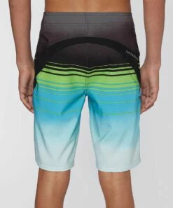 Best reviews of ✨ O'Neill Black & Turquoise Sneakyfreak Mist Boardshorts - Boys ⭐ -O'Neill Sales zu106438769 alt 2 tm1655480299