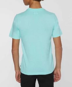 Cheapest 🛒 O'Neill Turquoise & Green Heist Crewneck Tee - Boys 🎁 7 Cheapest 🛒 O'Neill Turquoise & Green Heist Crewneck Tee - Boys 🎁 -O'Neill Sales zu106438867 alt 2 tm1660679862