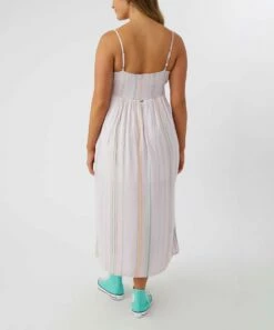 Deals ๐ O'Neill Purple Stripe Shay Sleeveless Midi ๐ Dress - Juniors ๐ 9 Deals ๐ O'Neill Purple Stripe Shay Sleeveless Midi ๐ Dress - Juniors ๐ -O'Neill Sales zu106677157 alt 1 tm1656517253