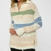 Best reviews of 🥰 O'Neill Cream & Blue Stripe Culver Pullover - Juniors 🛒 2 Best reviews of 🥰 O'Neill Cream & Blue Stripe Culver Pullover - Juniors 🛒 -O'Neill Sales zu106677163 alt 2 tm1656517253